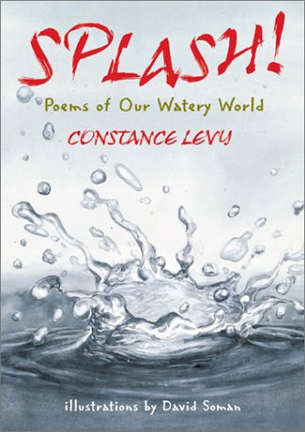Book cover for Splash!