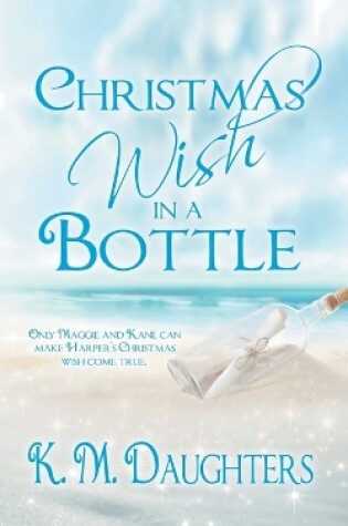 Cover of Christmas Wish in a Bottle