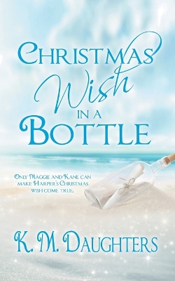 Book cover for Christmas Wish in a Bottle