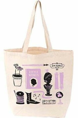 Cover of Littlelit Tote Little Women Babylit