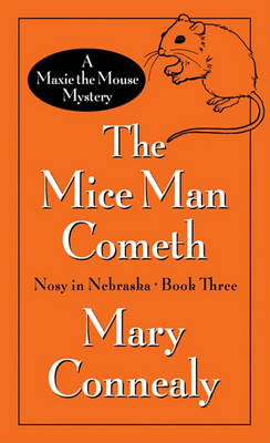Book cover for The Mice Man Cometh