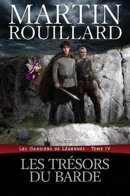 Book cover for Les Trésors du Barde