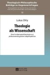 Book cover for Theologie ALS Wissenschaft