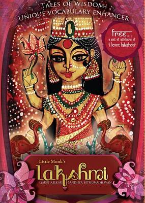 Book cover for Little Monk's Lakshmi