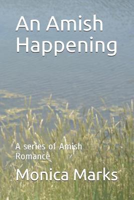 Book cover for An Amish Happening