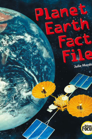 Cover of Planet Earth Fact File