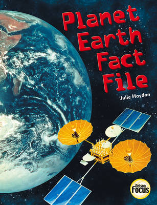 Book cover for Planet Earth Fact File