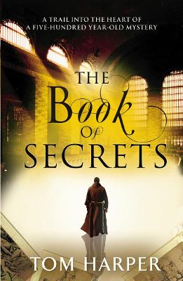 Book cover for The Book of Secrets