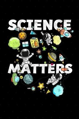 Book cover for Science Matters