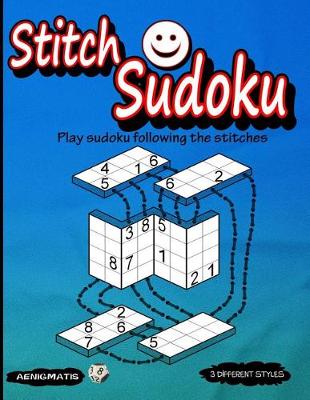 Book cover for Stitch Sudoku