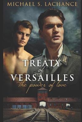 Book cover for Treaty of Versailles, The Power of Love