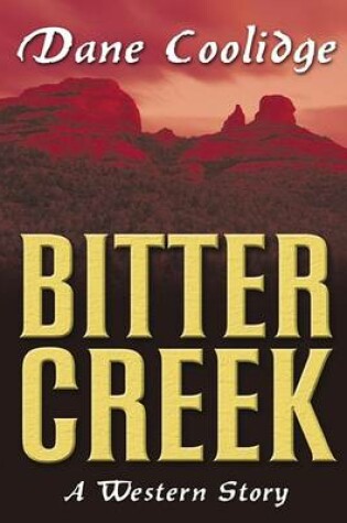 Cover of Bitter Creek