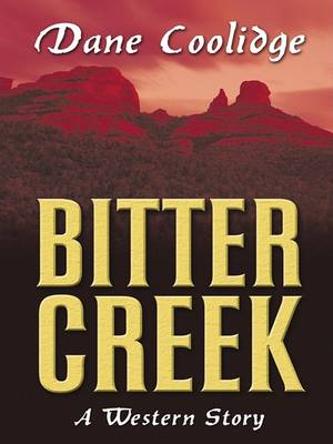 Book cover for Bitter Creek