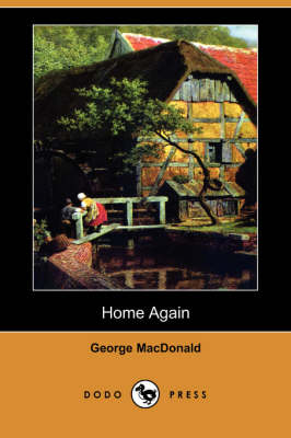 Book cover for Home Again (Dodo Press)