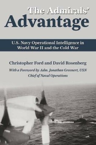 Cover of The Admirals' Advantage