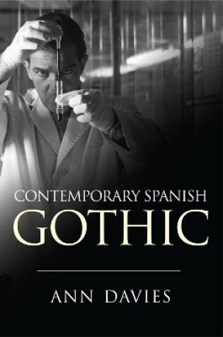 Cover of Contemporary Spanish Gothic