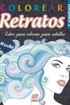 Book cover for Colorear Retratos 2 - Noche