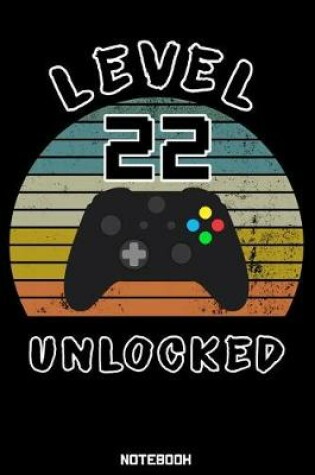 Cover of Level 22 Unlocked