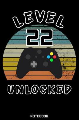 Book cover for Level 22 Unlocked