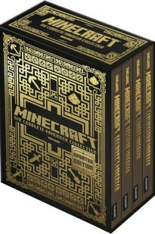 Cover of Minecraft: The Complete Handbook Collection