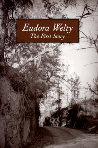 Book cover for The First Story