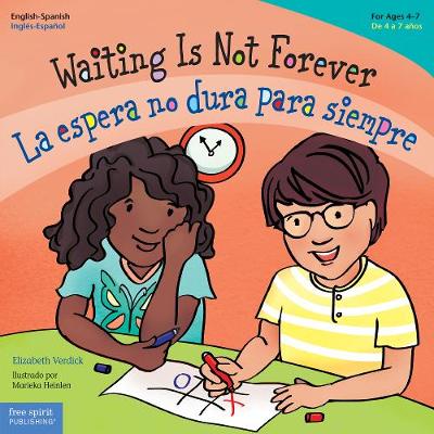 Cover of Waiting Is Not Forever / La espera no dura para siempre