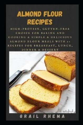 Cover of Almond Flour Recipes