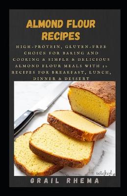 Book cover for Almond Flour Recipes