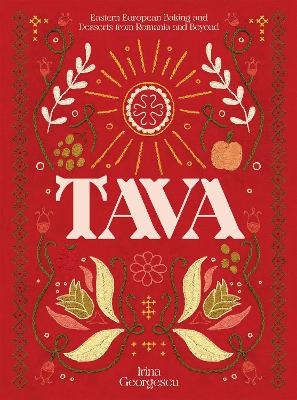 Book cover for Tava