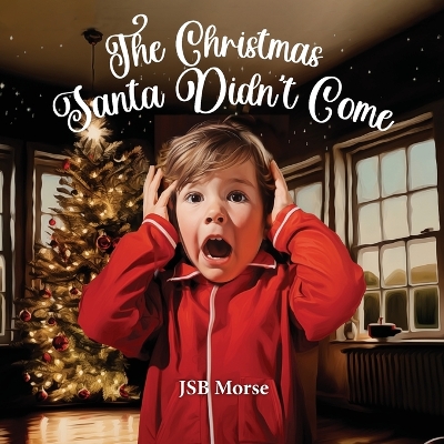 Cover of The Christmas Santa Didn't Come