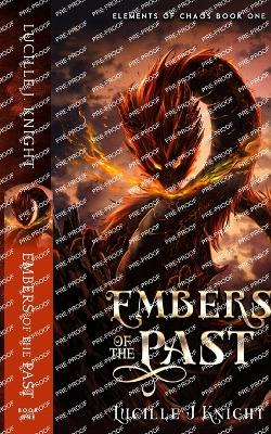 Cover of Embers of the Past