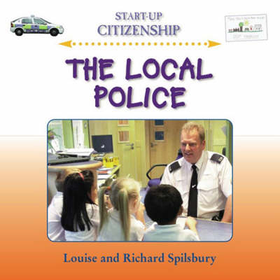 Cover of The Local Police