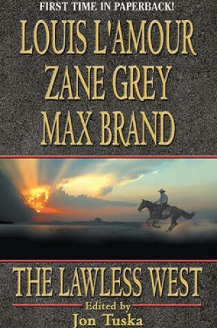 Cover of Lawless West