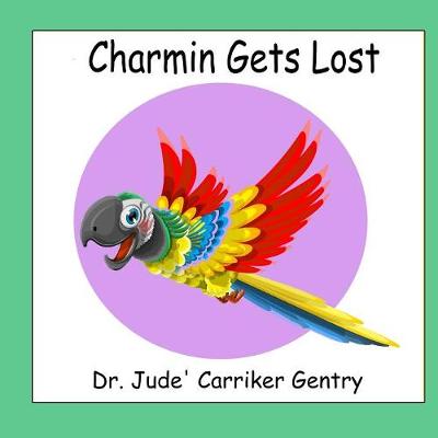 Book cover for Charmin Gets Lost