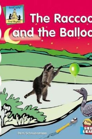 Cover of Raccoon and the Balloon