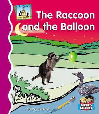 Cover of Raccoon and the Balloon