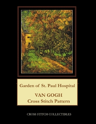 Book cover for Garden of St. Paul Hospital