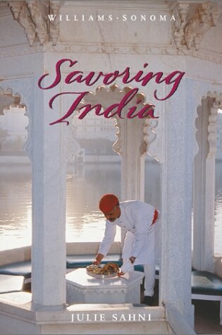 Cover of Savoring India