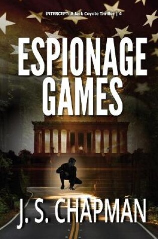 Cover of Espionage Games