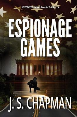 Cover of Espionage Games