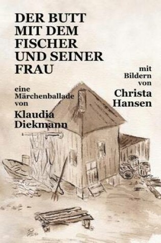 Cover of Der Butt Mit Dem Fischer Und Seiner Frau