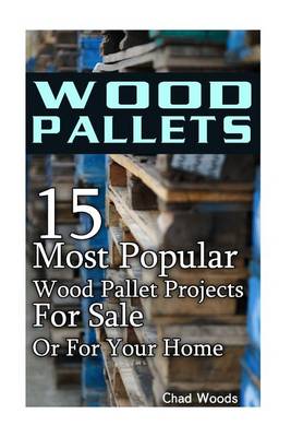 Book cover for Wood Pallets