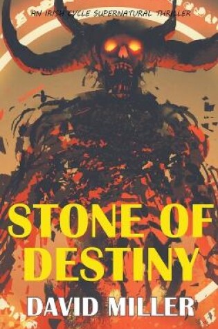 Cover of Stone of Destiny