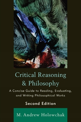 Book cover for Critical Reasoning and Philosophy