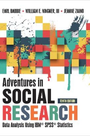 Cover of Adventures in Social Research