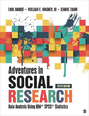 Cover of Adventures in Social Research
