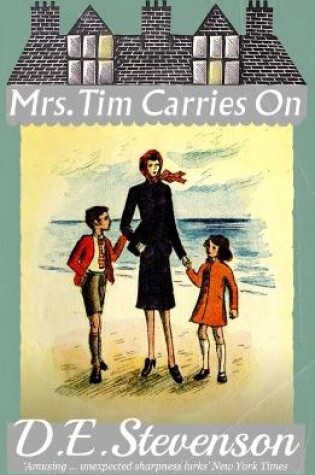Cover of Mrs. Tim Carries On