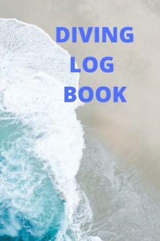 Cover of Diving Logbook