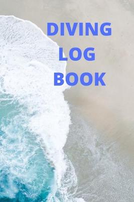 Book cover for Diving Logbook