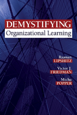 Book cover for Demystifying Organizational Learning